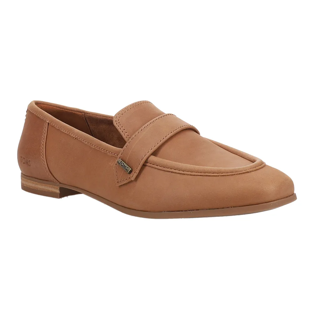 Lynette Leather Loafers