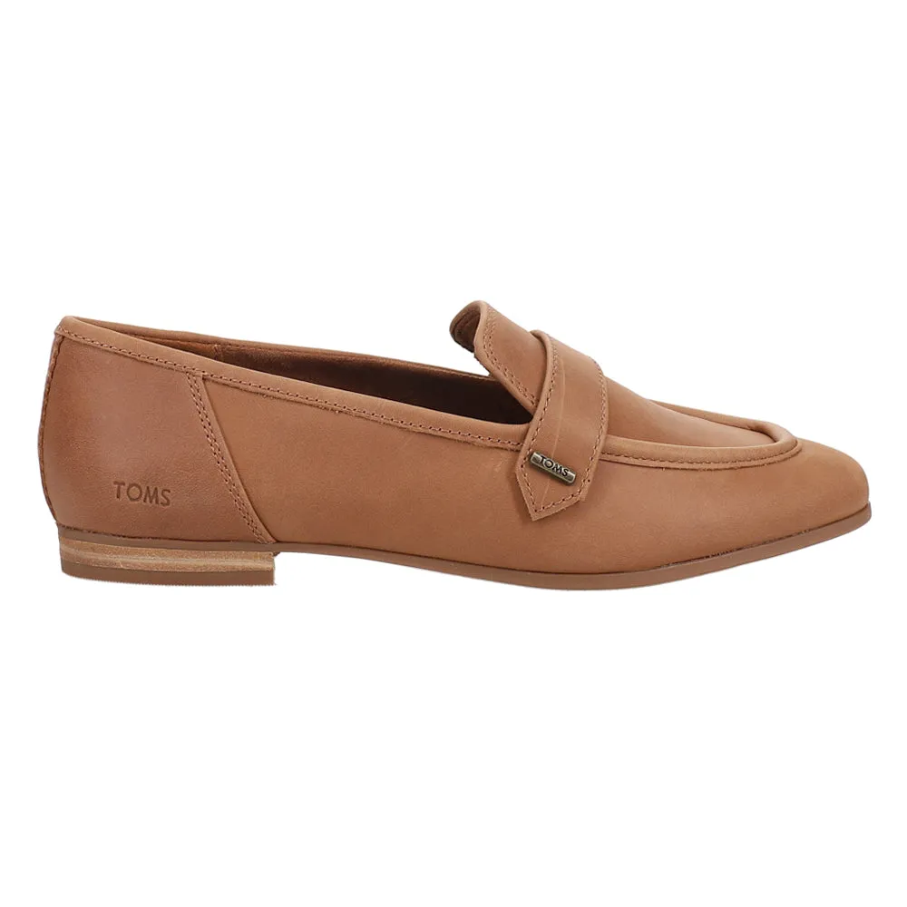 Lynette Leather Loafers