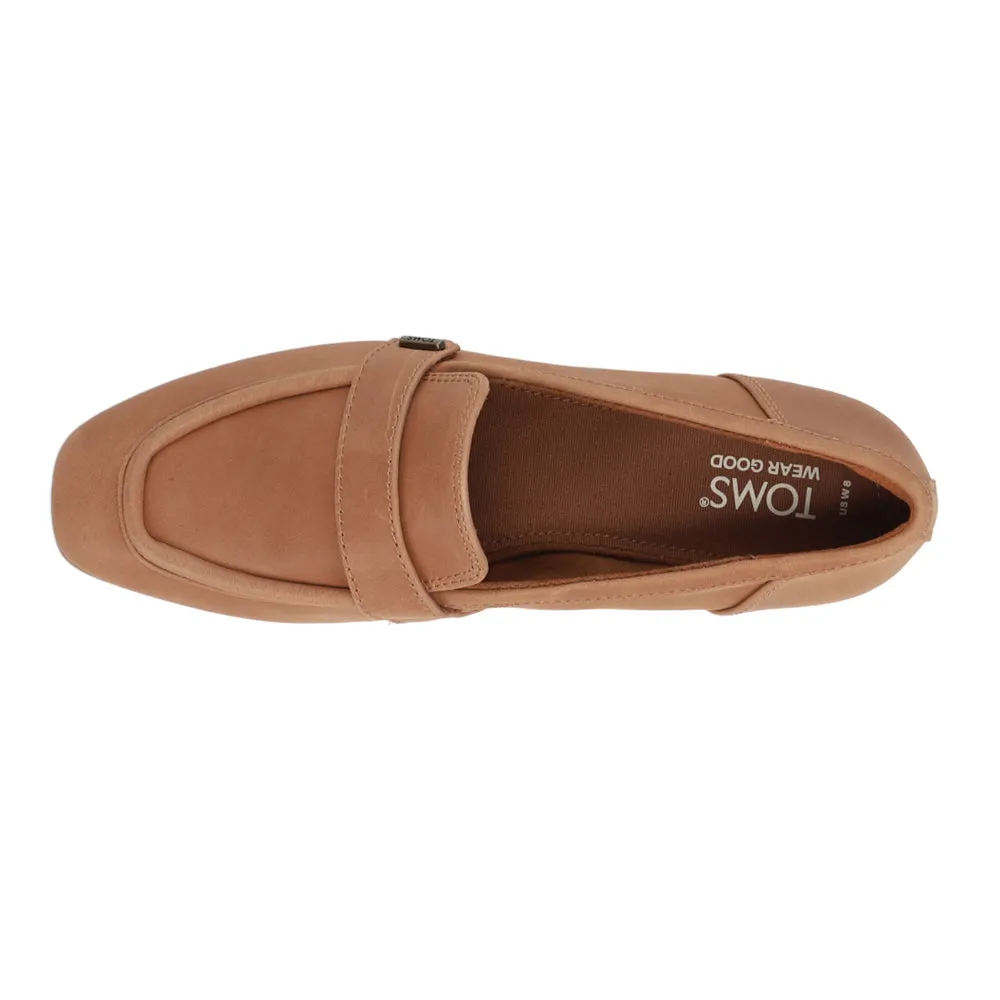 Lynette Leather Loafers