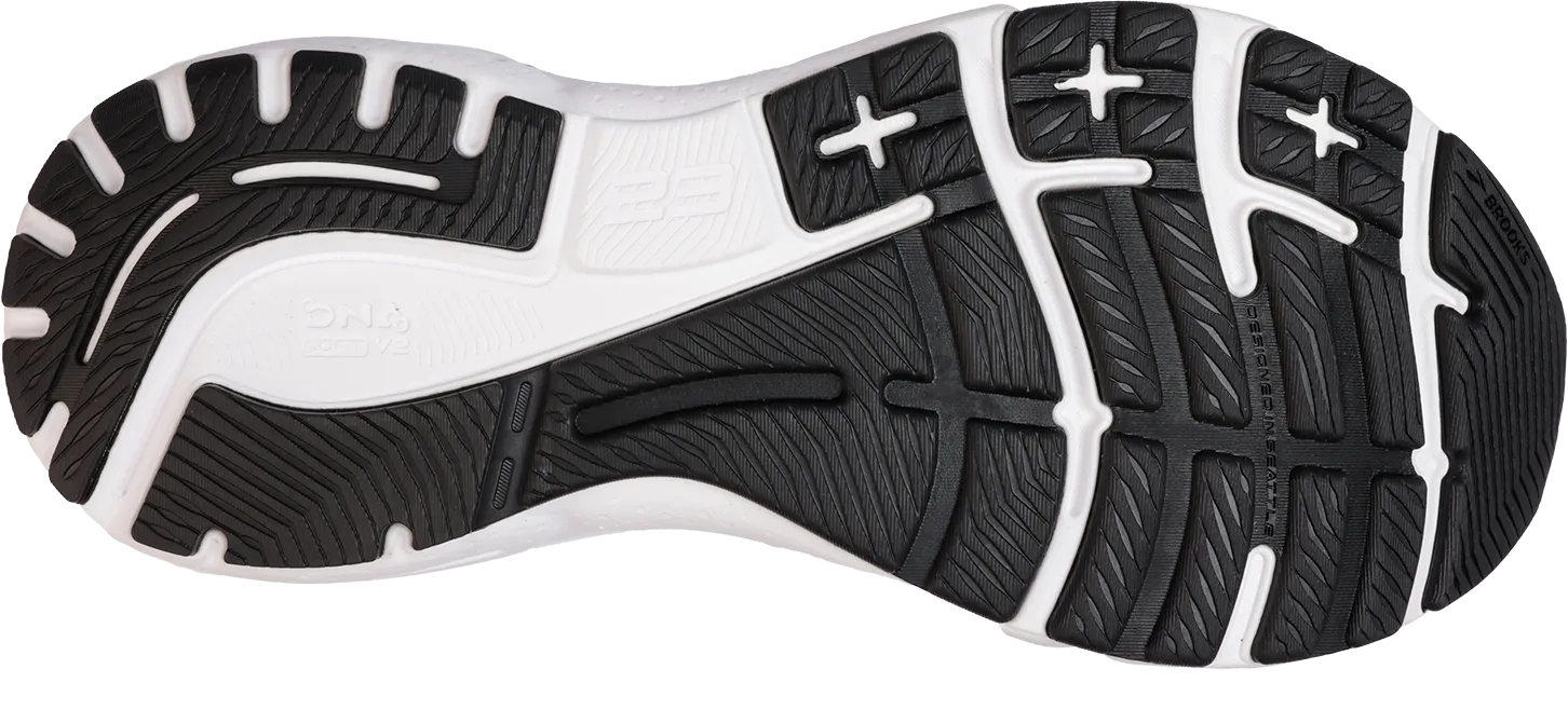 Men's Adrenaline GTS 23 (004 - Black/White/Silver)