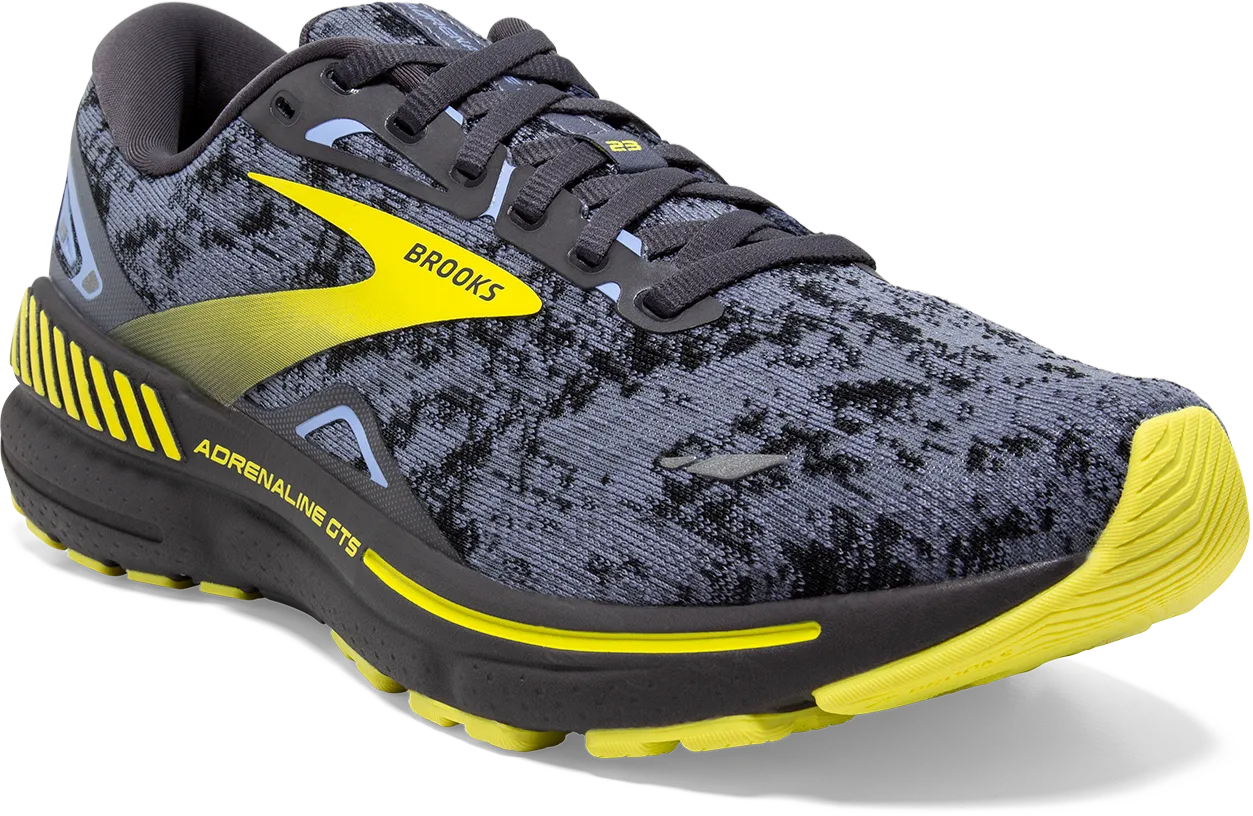 Men's Adrenaline GTS 23 (404 - Iron/Folkstone/Sulphur)