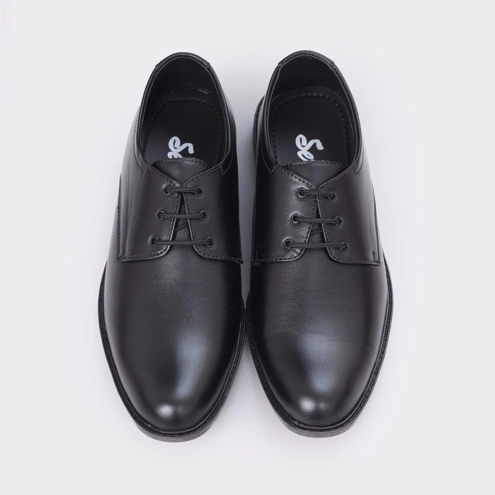 Men's formal lace-up shoes