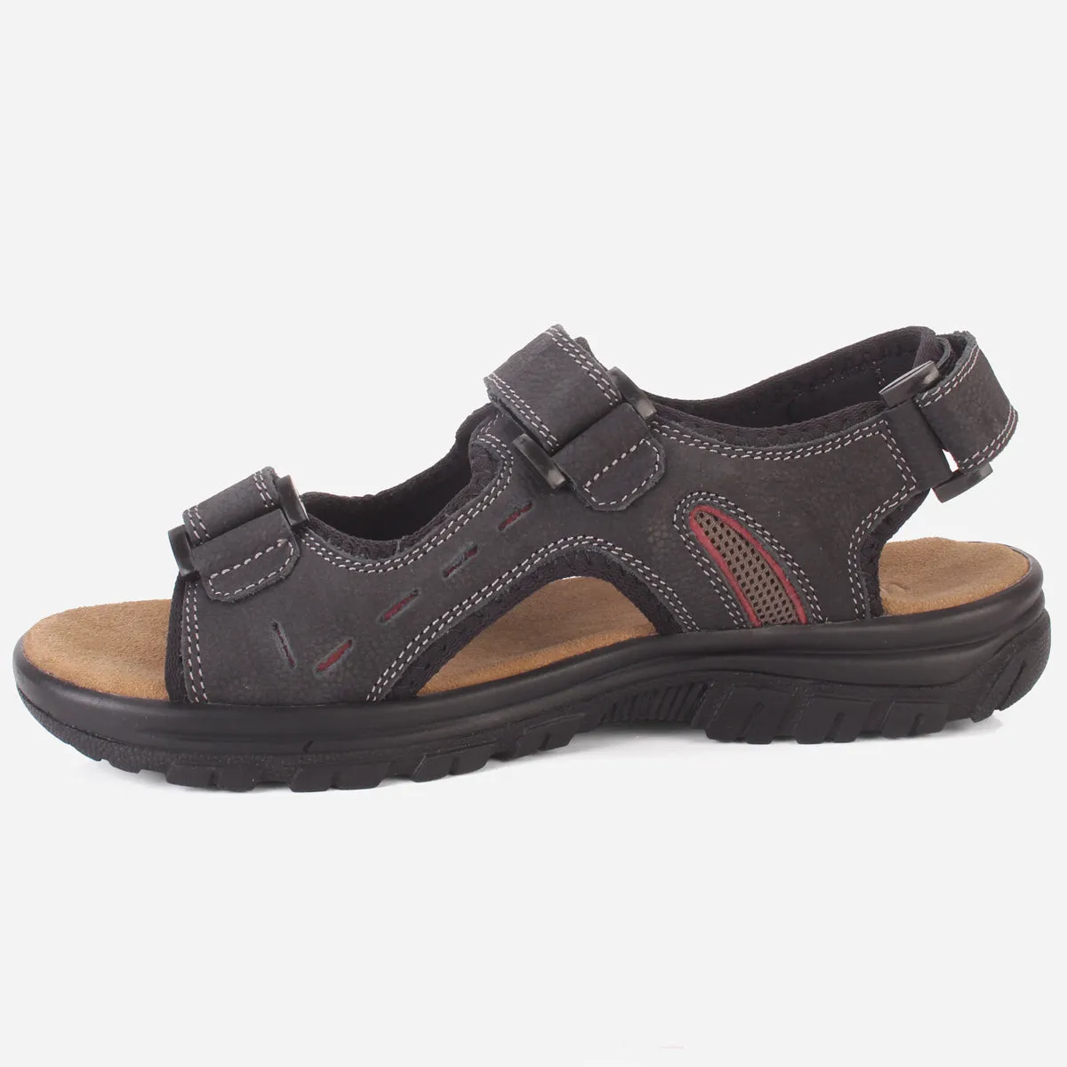 Mens "EIBEK" Summer Open Toe Sandals