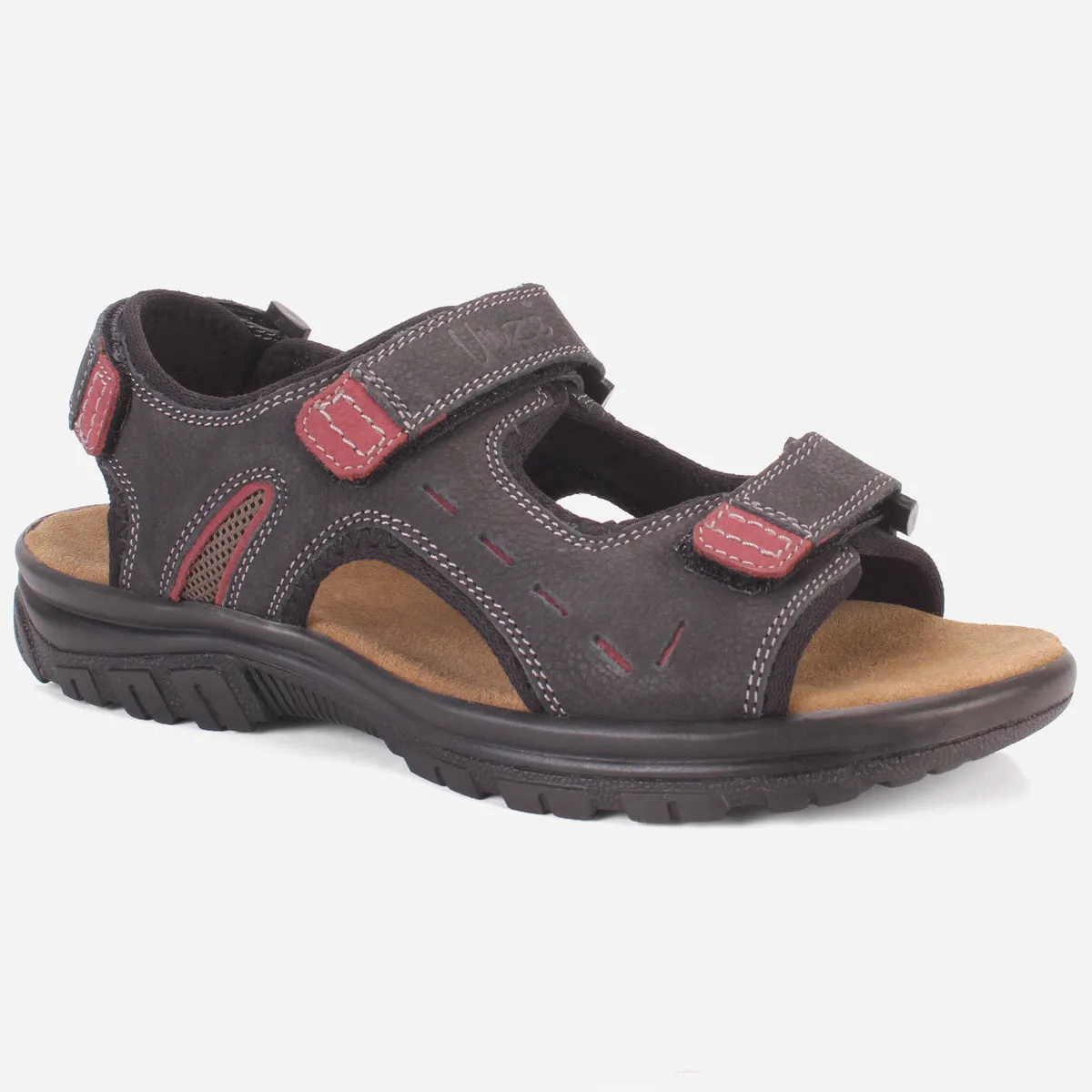 Mens "EIBEK" Summer Open Toe Sandals