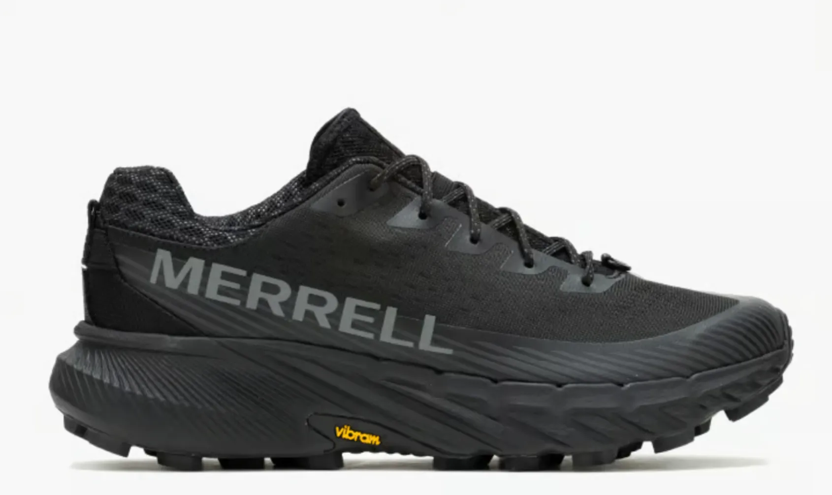 MERRELL Agility Peak 5 (Black/Black) Mens