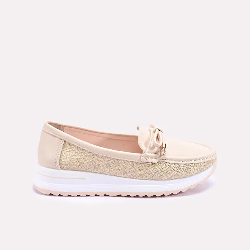 Mirabelle Fawn Casual Loafer Pumps 0431346