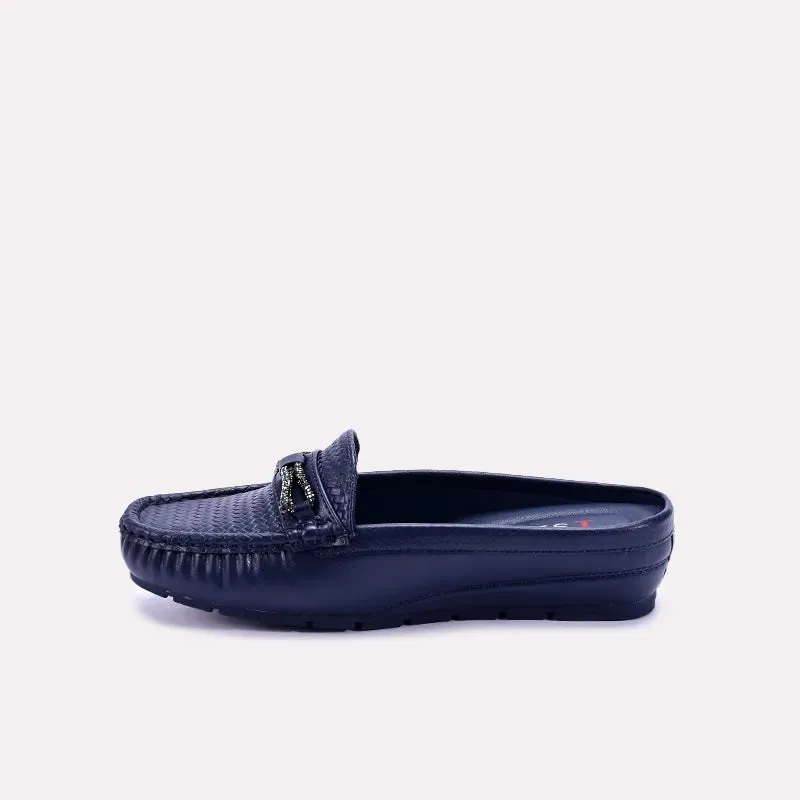 Monika Blue Casual Pumps 0431290