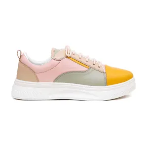 Mustard Casual Sneaker At7285