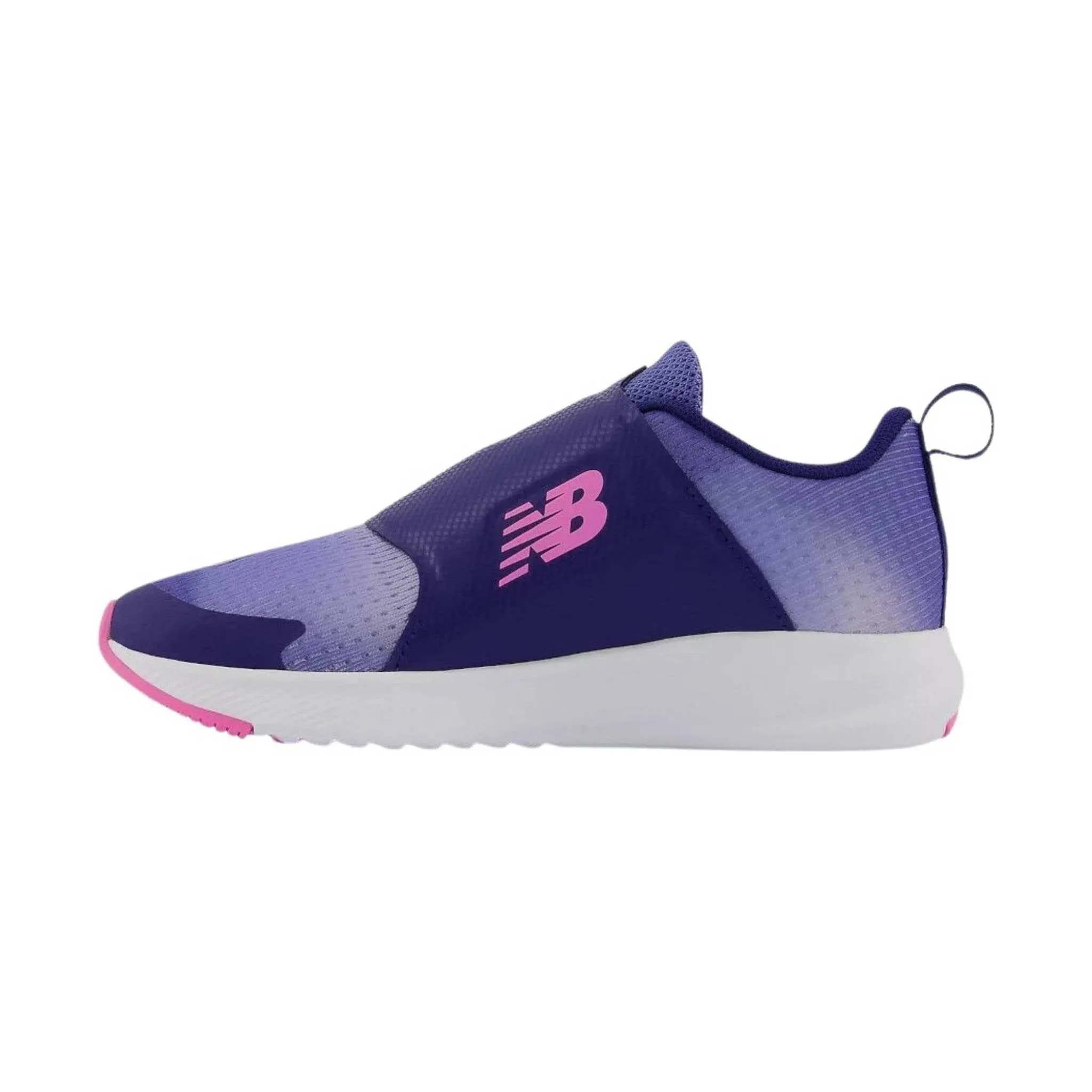 New Balance Big Kids' Fuel Core Reveal v3 BOA - Vibrant Violet - ONLINE STORE CREDIT/EXCHANGE ONLY