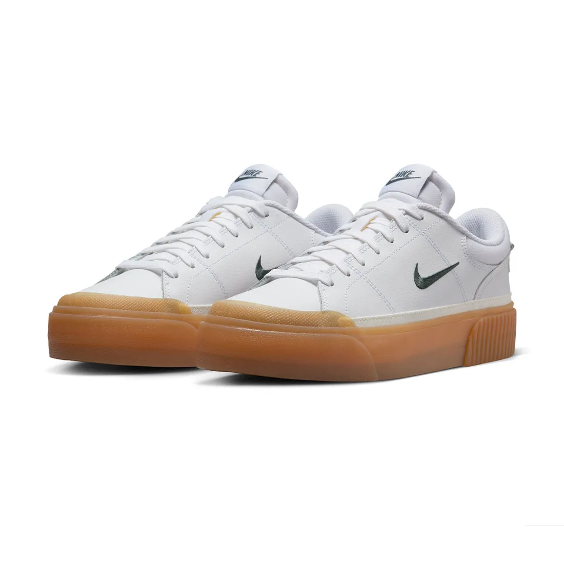 Nike Court Legacy Lift Women's Shoes White