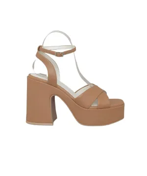 Norah - Chunky Platform Heel