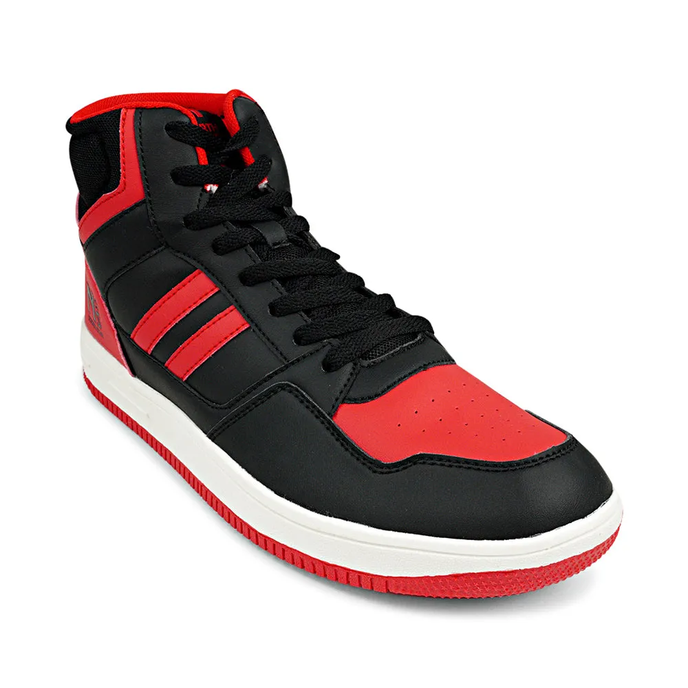 North Star NOVEL 3 High-Cut Lace-Up Sneaker for Men