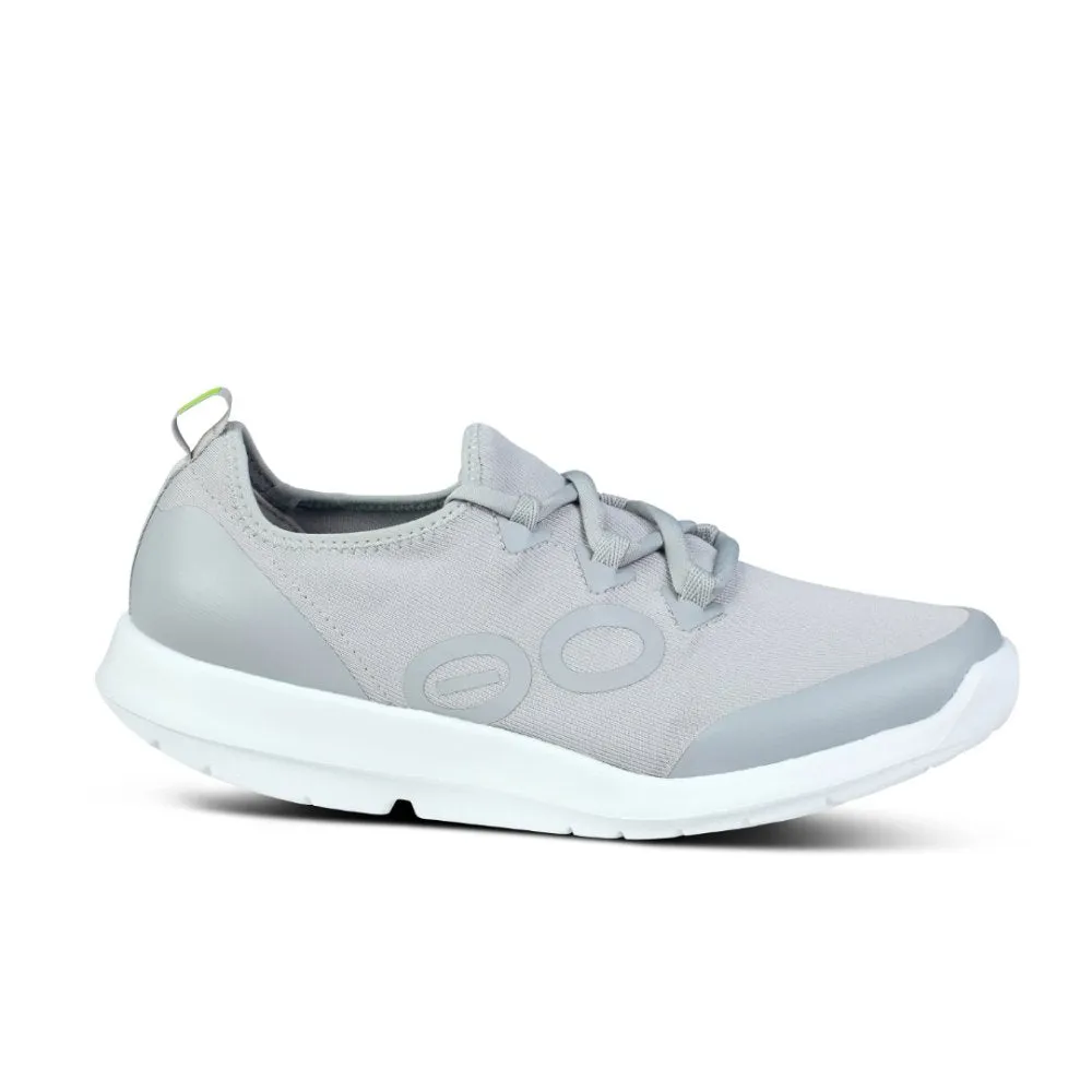 OOFOS Men's OOmg Sport LS Shoe - Slate