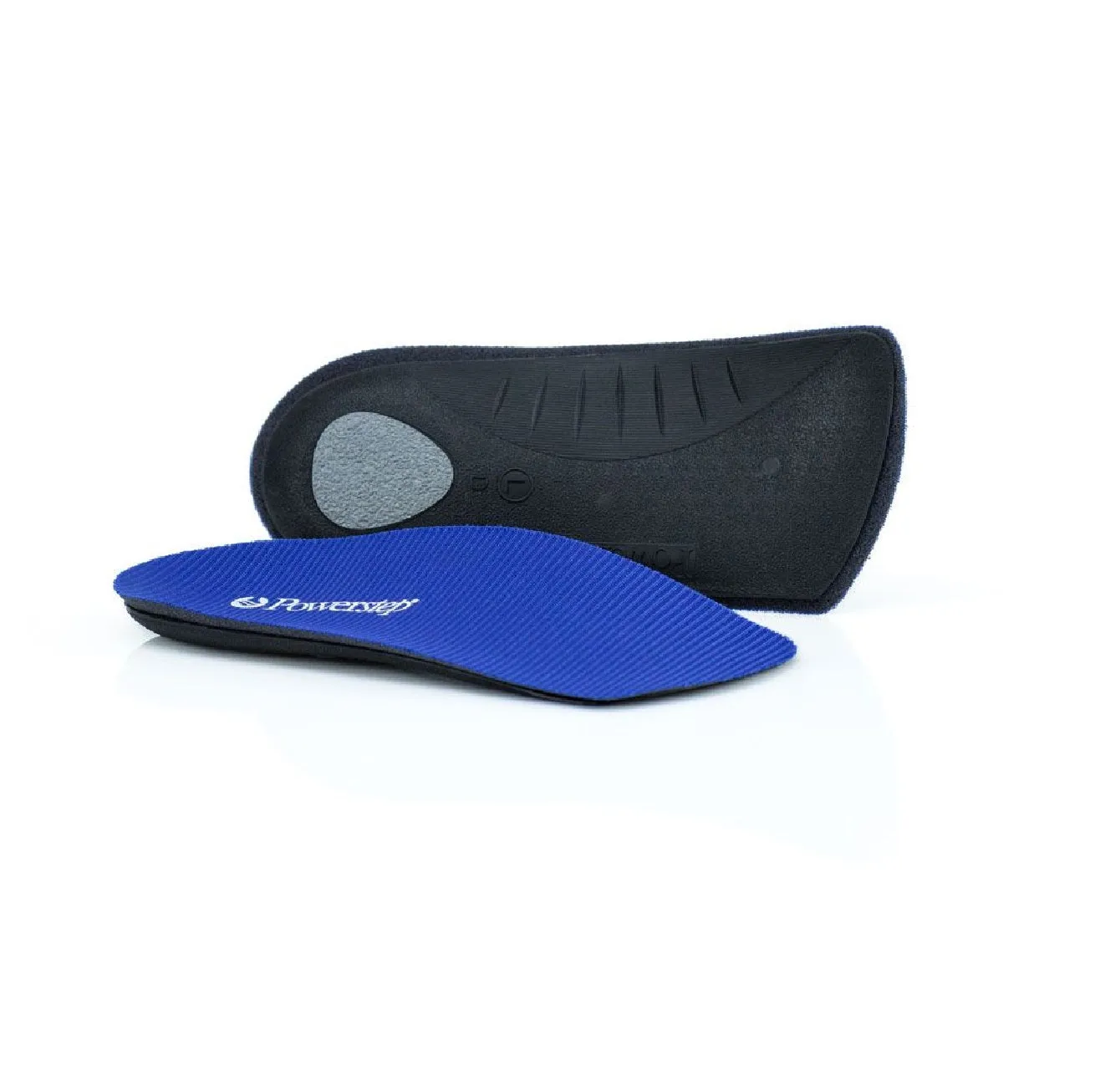 Powerstep (#PS34) 3/4 Insole (Slimtech) - One Pair