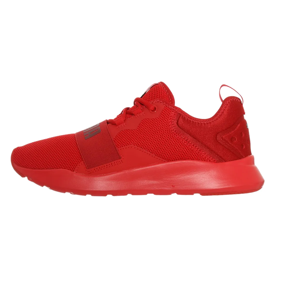 Puma men's sneakers shoe Wired Pro 369126 03 red