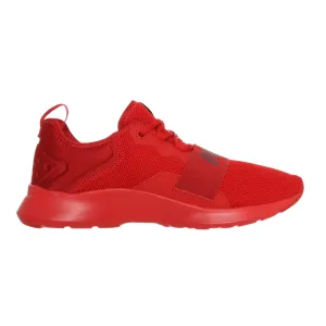 Puma men's sneakers shoe Wired Pro 369126 03 red