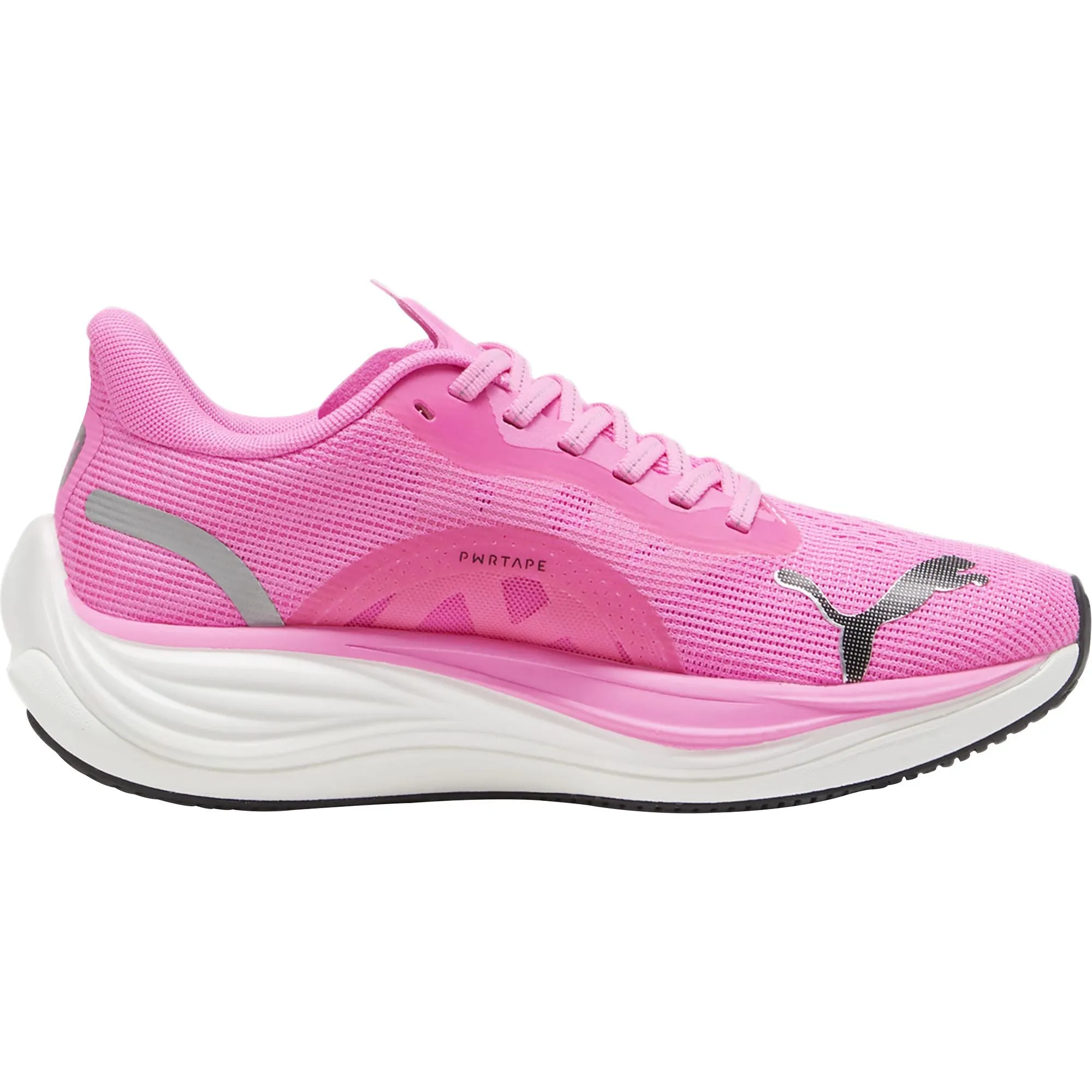 Puma Velocity Nitro 3 Womens Running Shoes - Pink