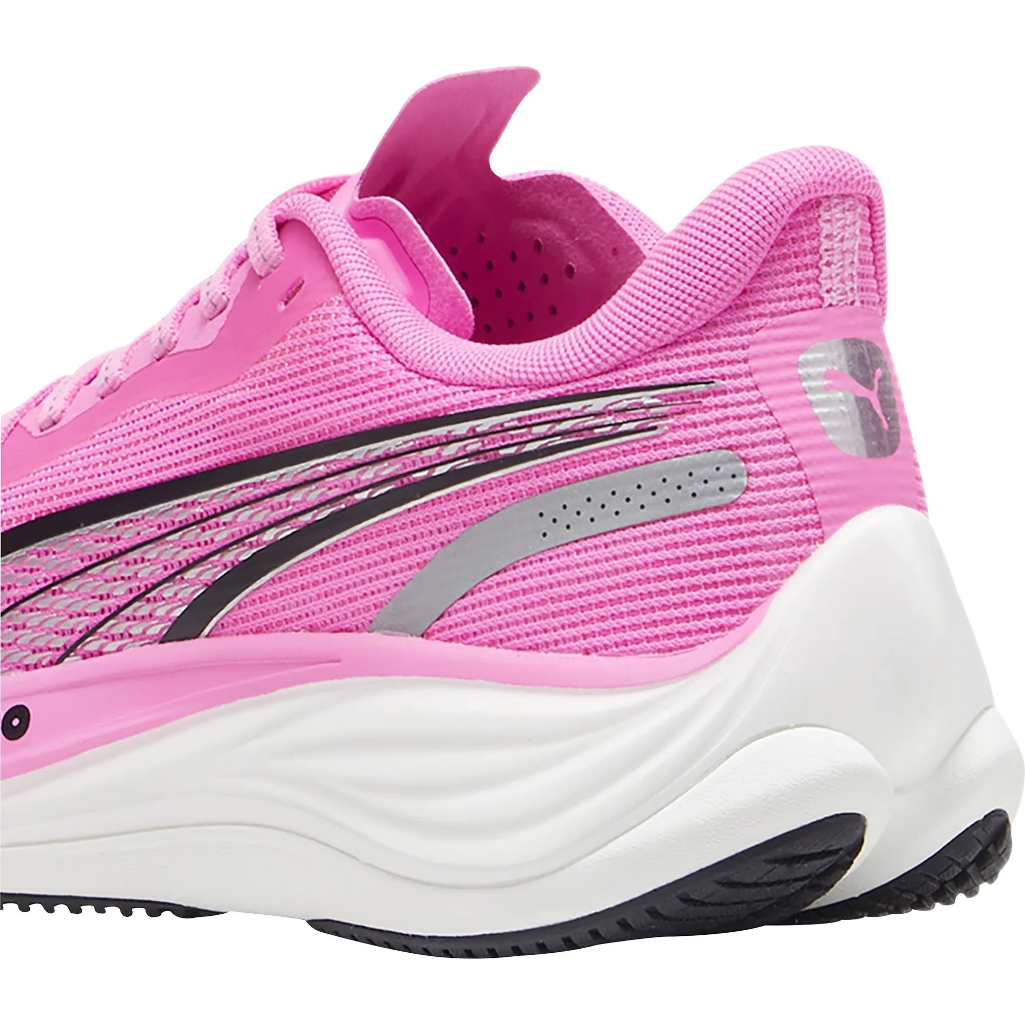 Puma Velocity Nitro 3 Womens Running Shoes - Pink