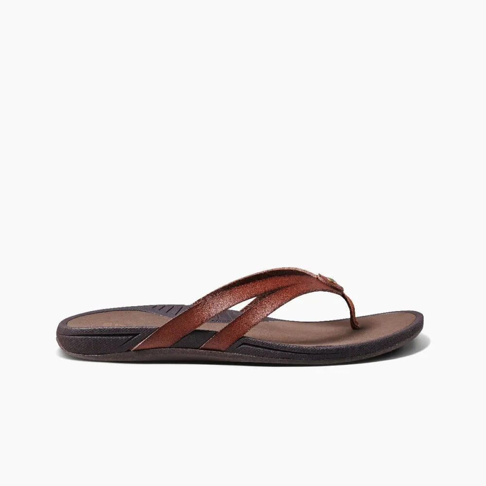 Reef Women's Pacific Joy - Rust