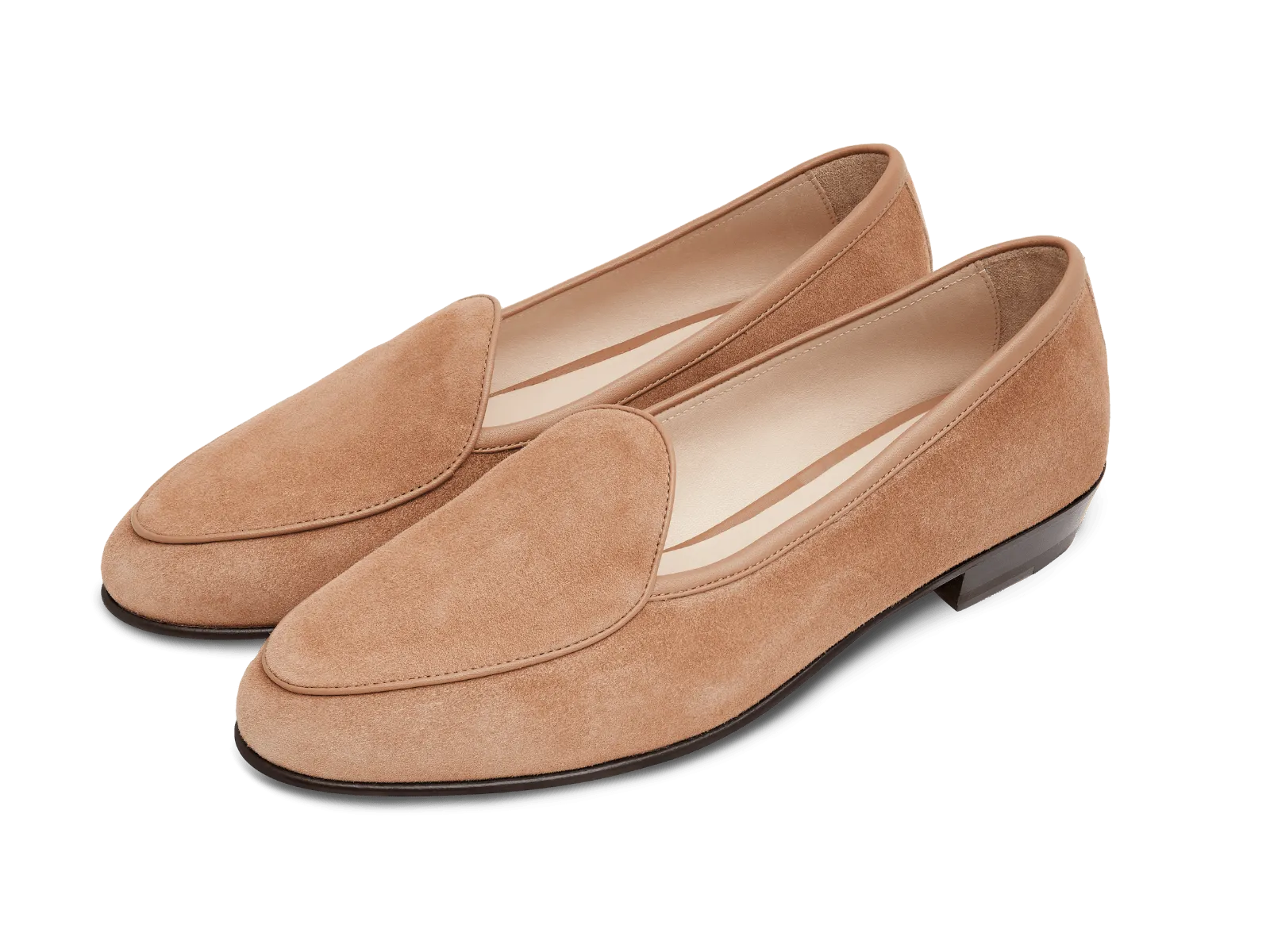 Sagan Loafers Alezan Claire Suede