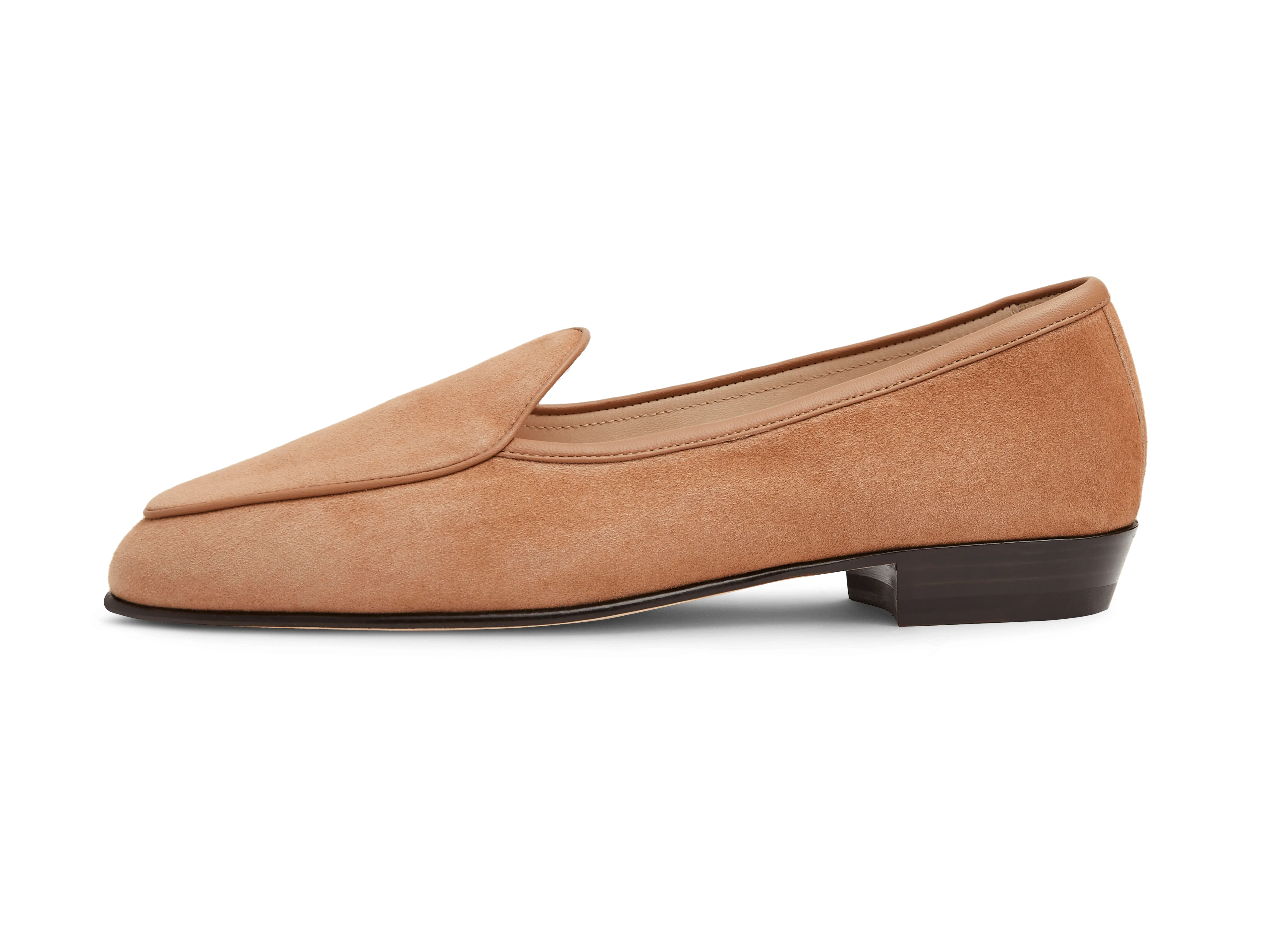 Sagan Loafers Alezan Claire Suede