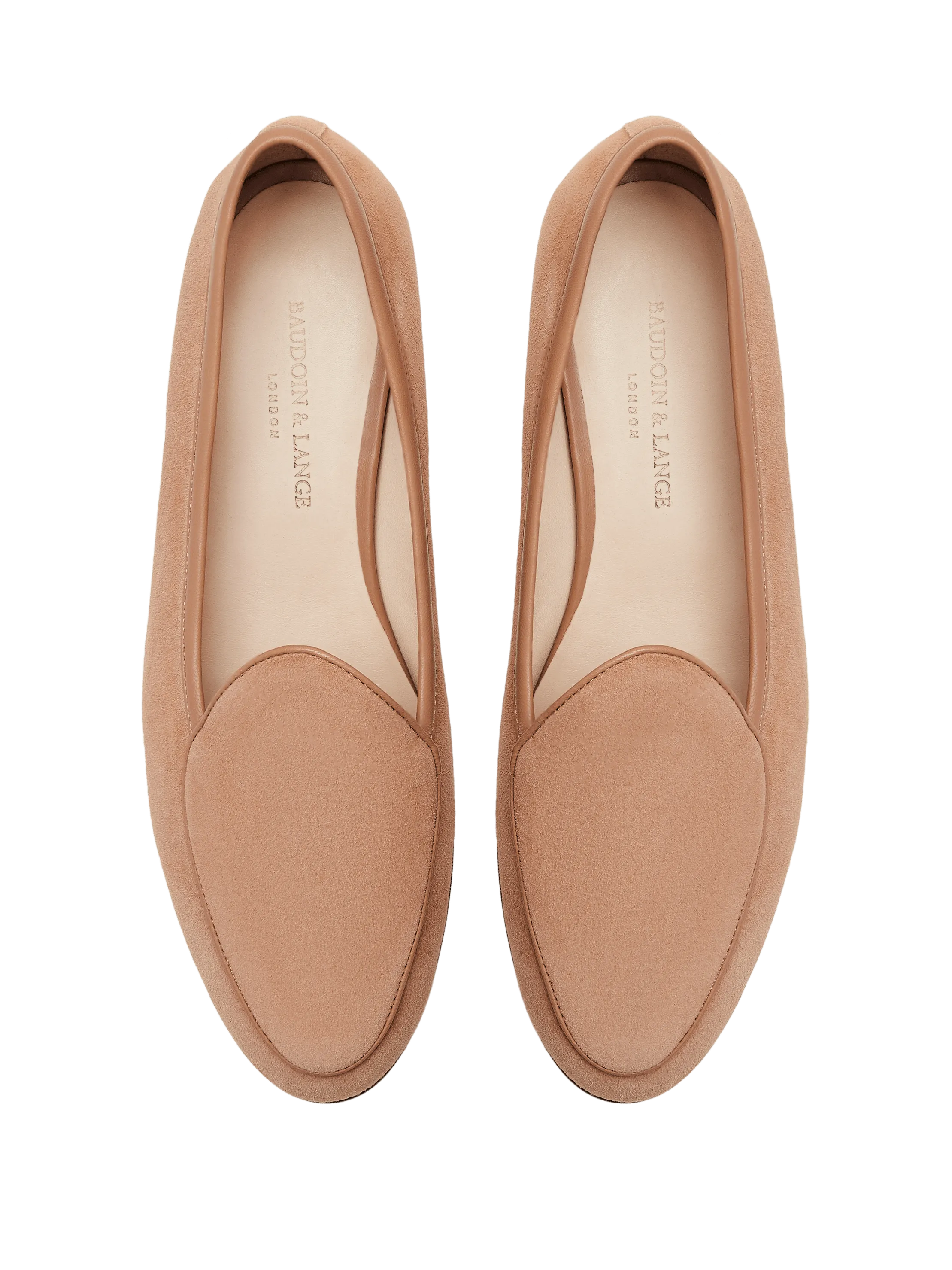 Sagan Loafers Alezan Claire Suede