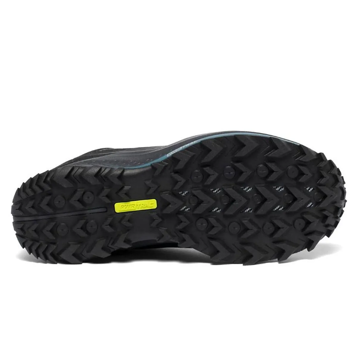 Saucony Peregrine 10 GTX Womens | Black/marine