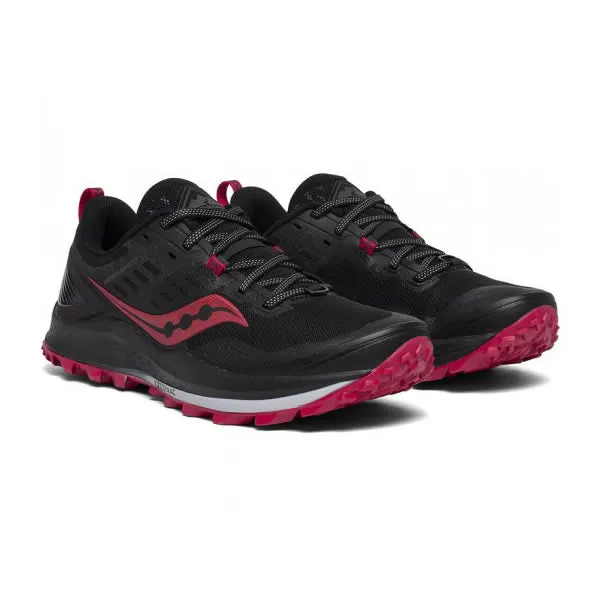 Saucony Women's Peregrine 10 Trail Running Shoe