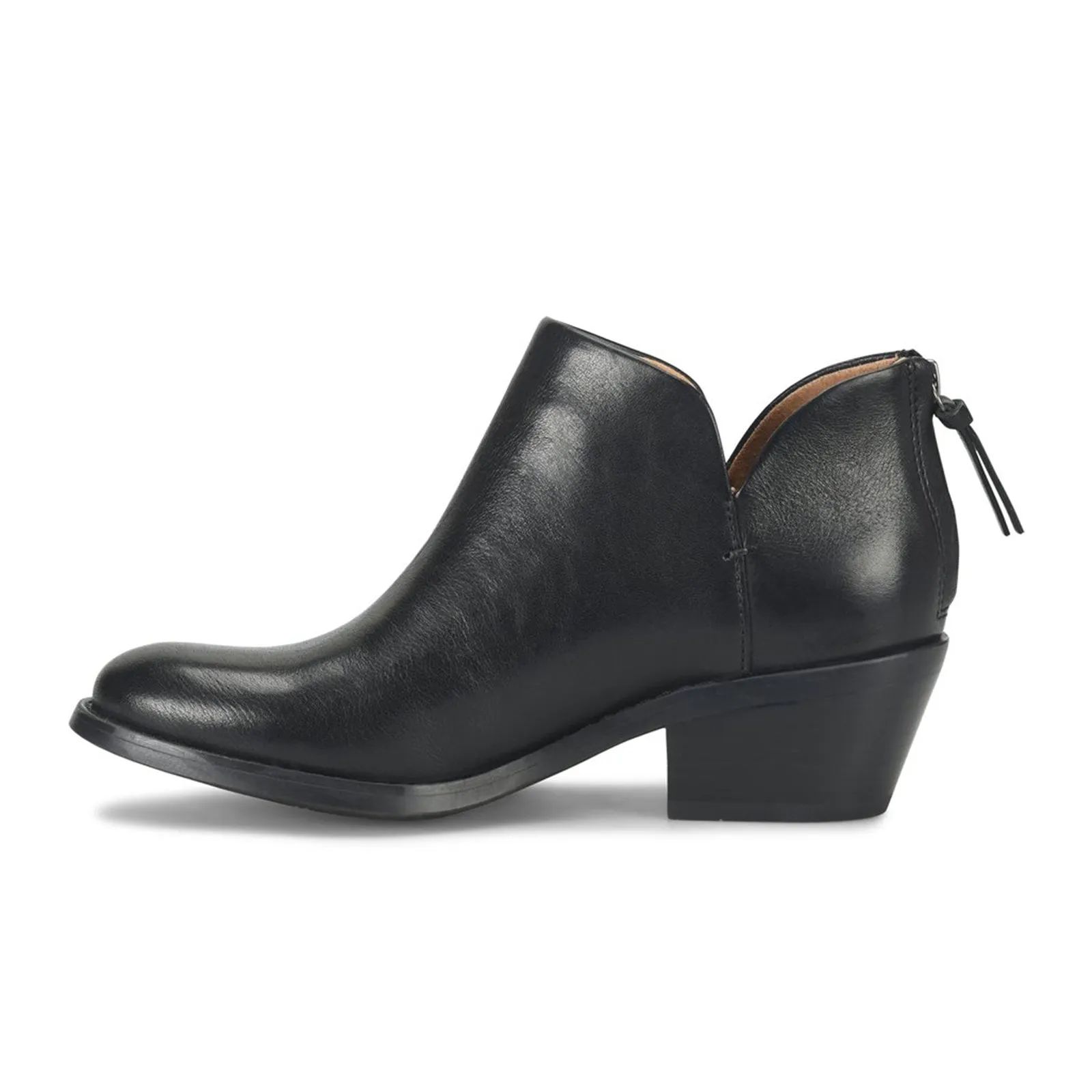 Sofft Angelica Ankle Boot (Women) - Black