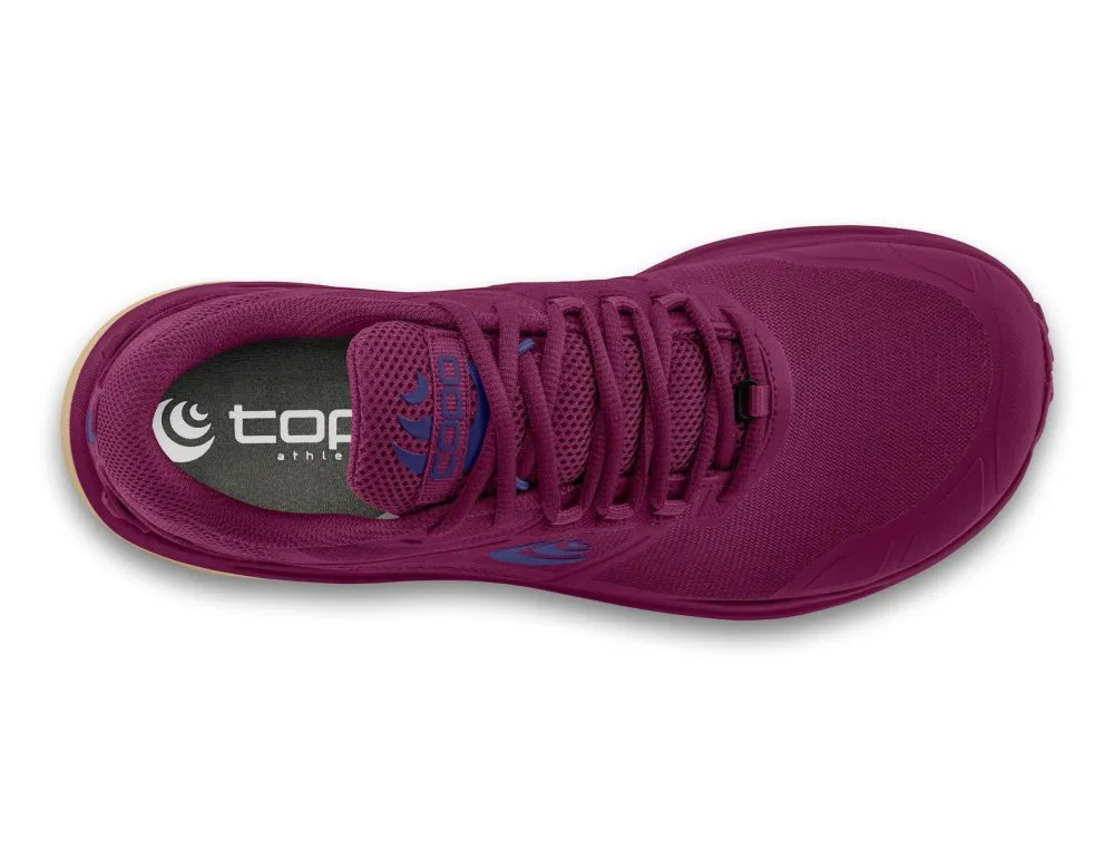 Topo Athletic Women's Terraventure 4 - Berry/Violet