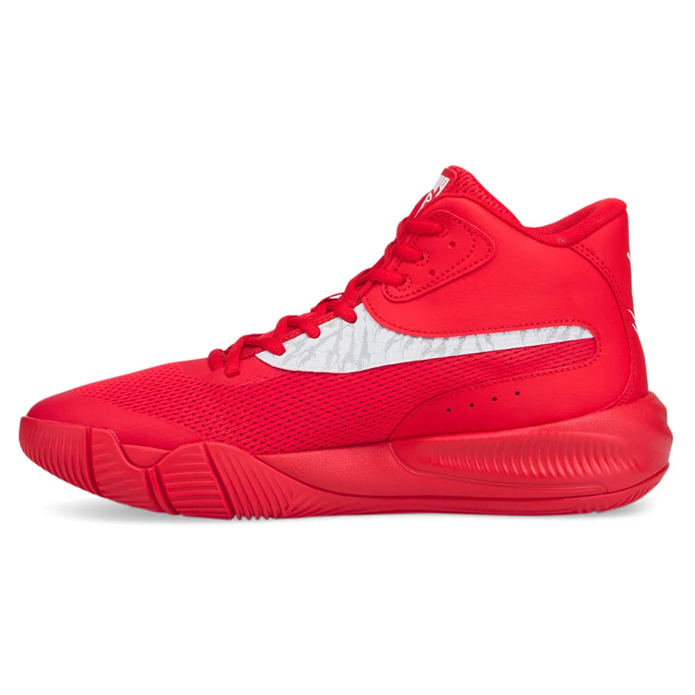 Triple Mid Unleash Basketball Shoes