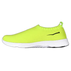 Unisex Aqua Slip-On Yellow