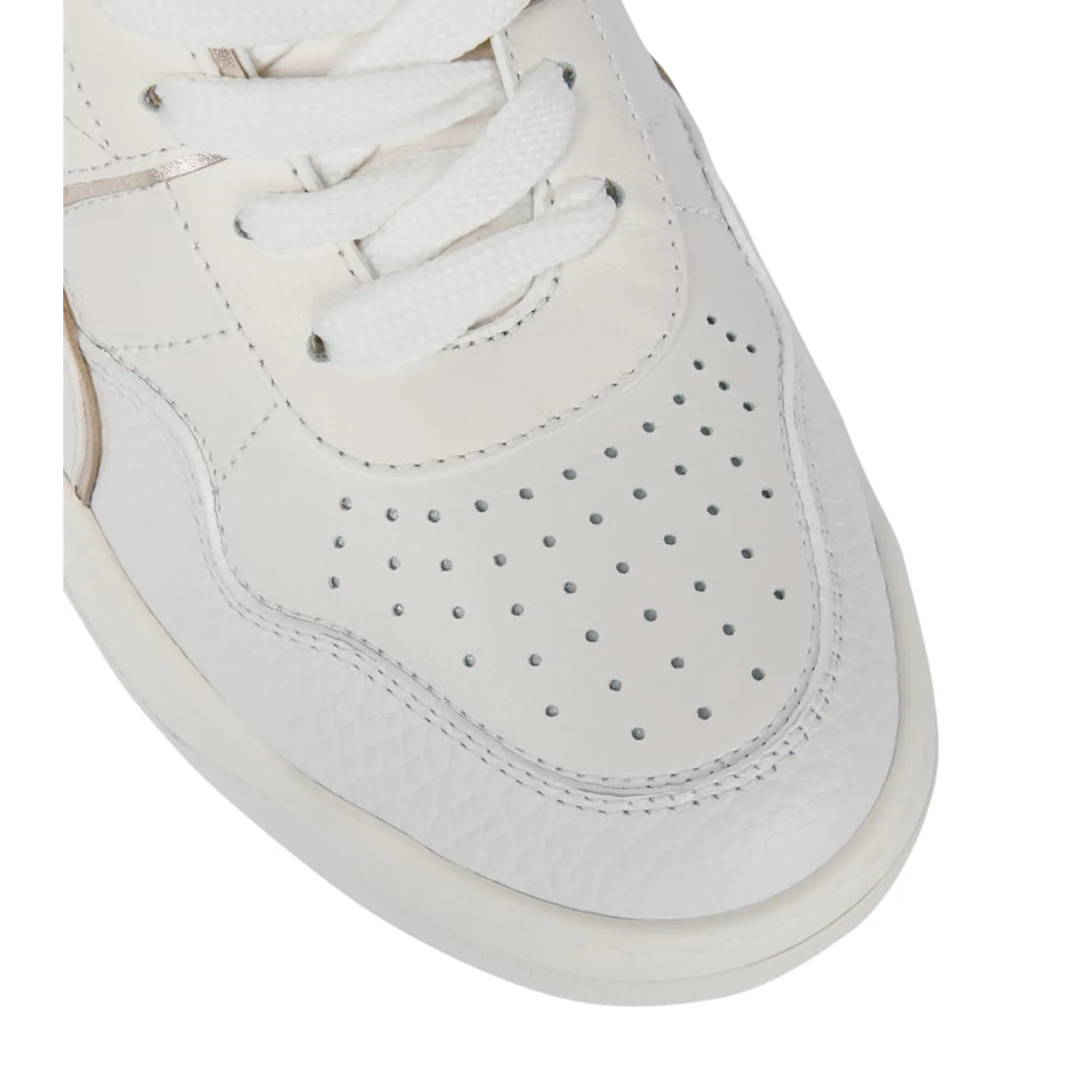 Valentino Garavani One Stud High-Top Sneakers