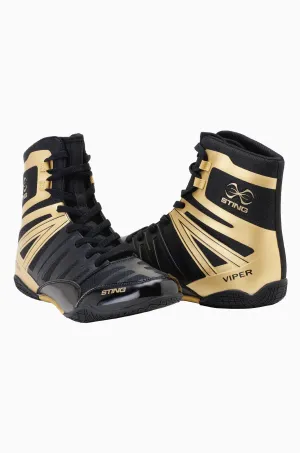 Viper Boxing Shoes