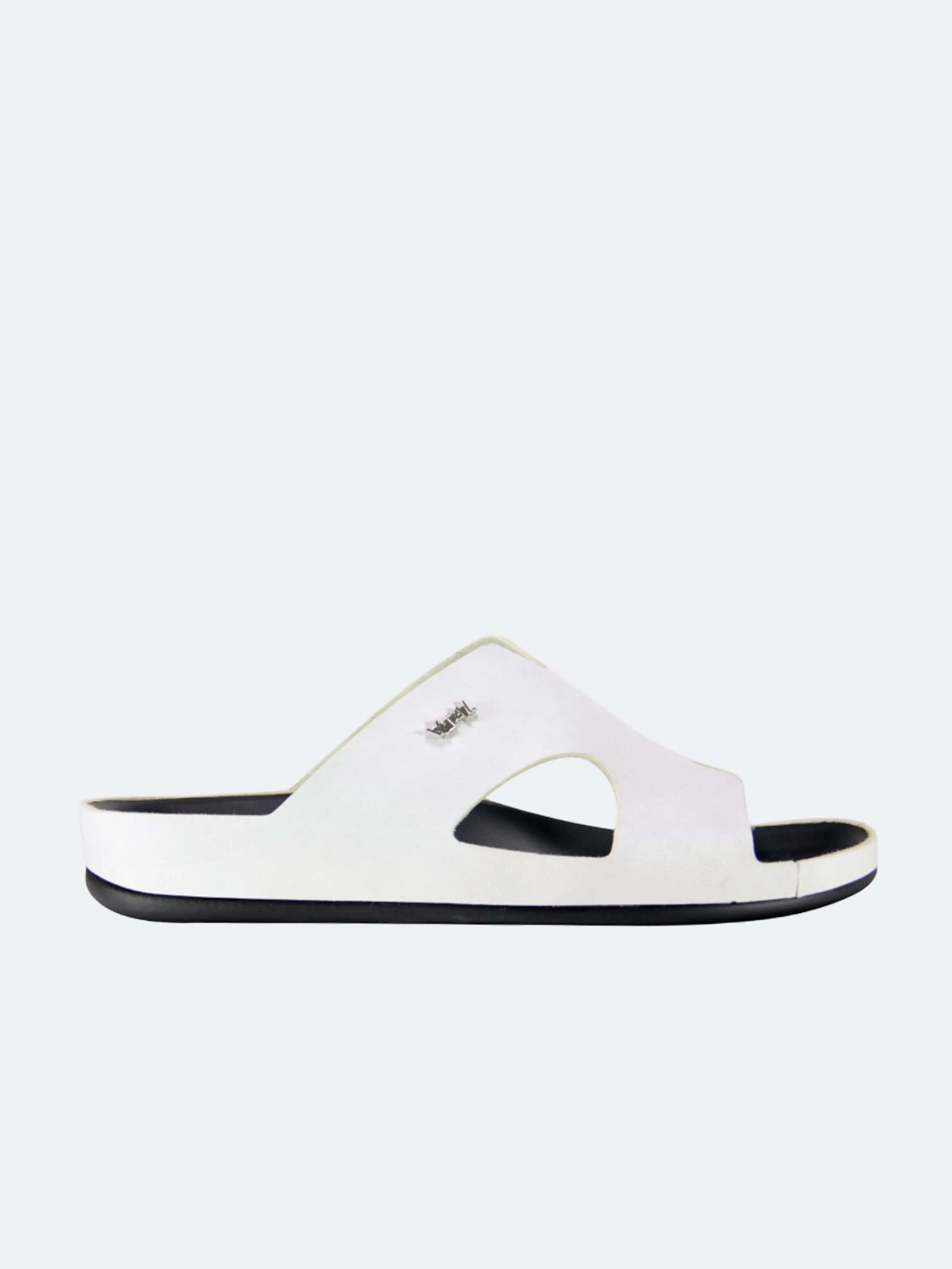 Vital Men's Slip On Leather Sandals