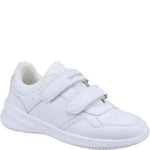 White Marling Easy Junior Shoes