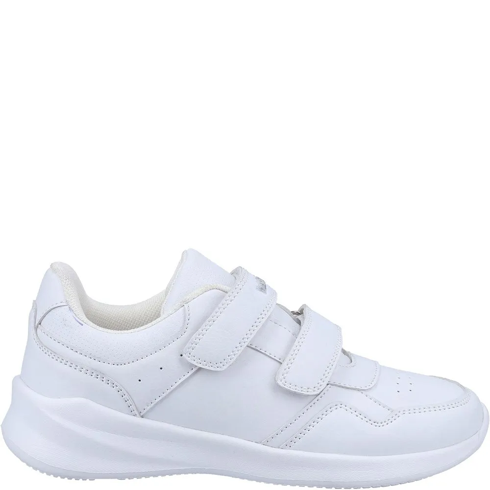 White Marling Easy Junior Shoes