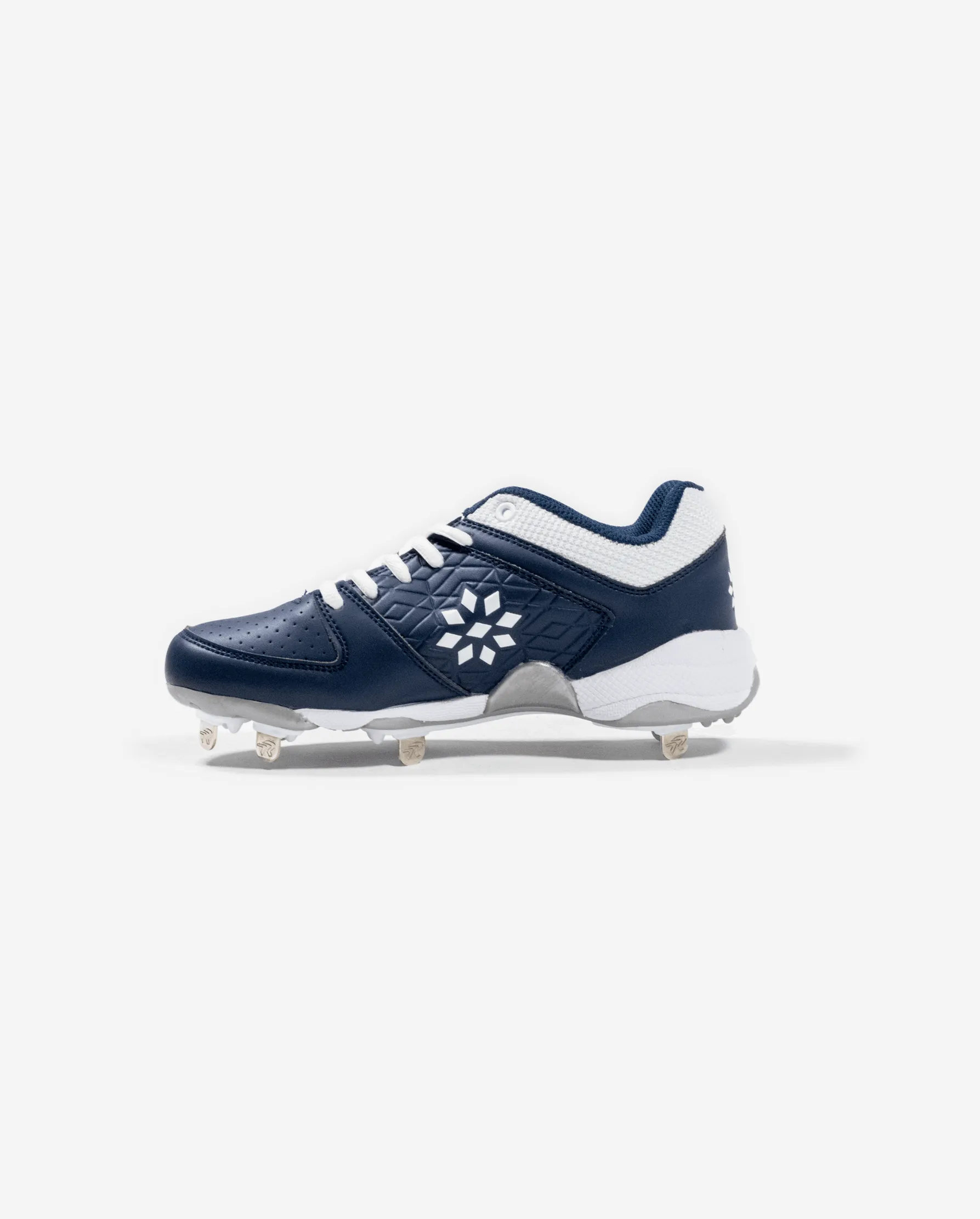 Women's Diamond Metal Softball Cleats