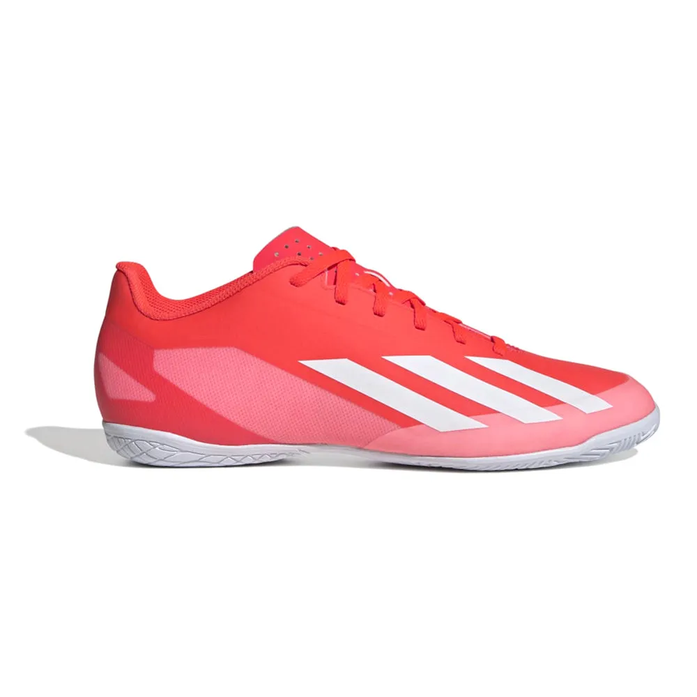 X Crazyfast Club Indoor Soccer Cleats