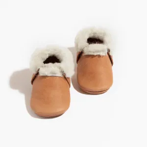 Zion Shearling Baby Shoe